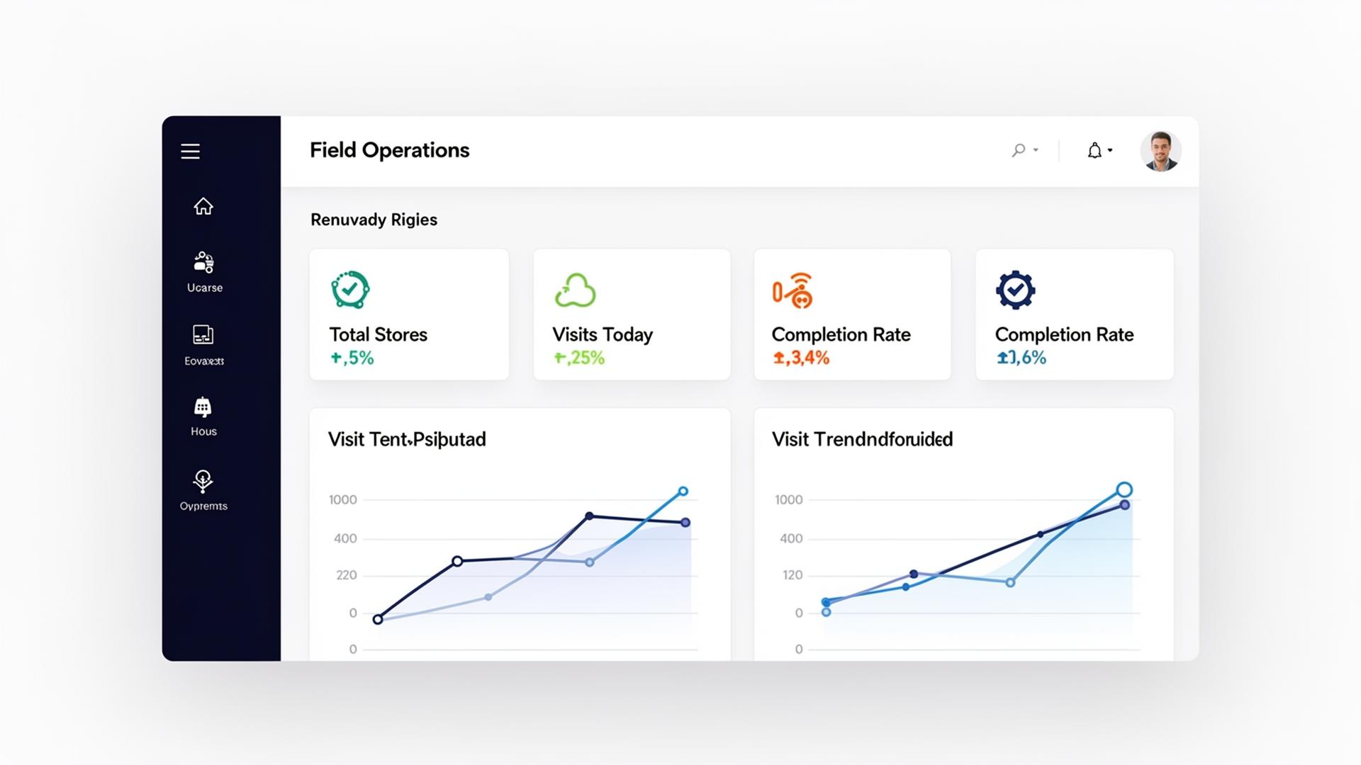 Dashboard Preview